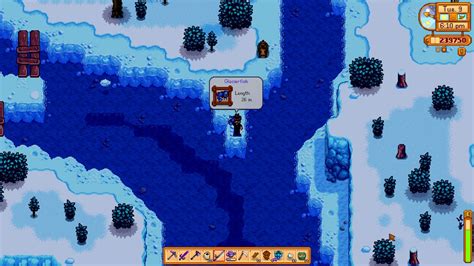 winter fish stardew|Glacierfish .